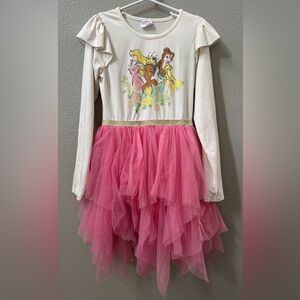 Disney 5/6 dress